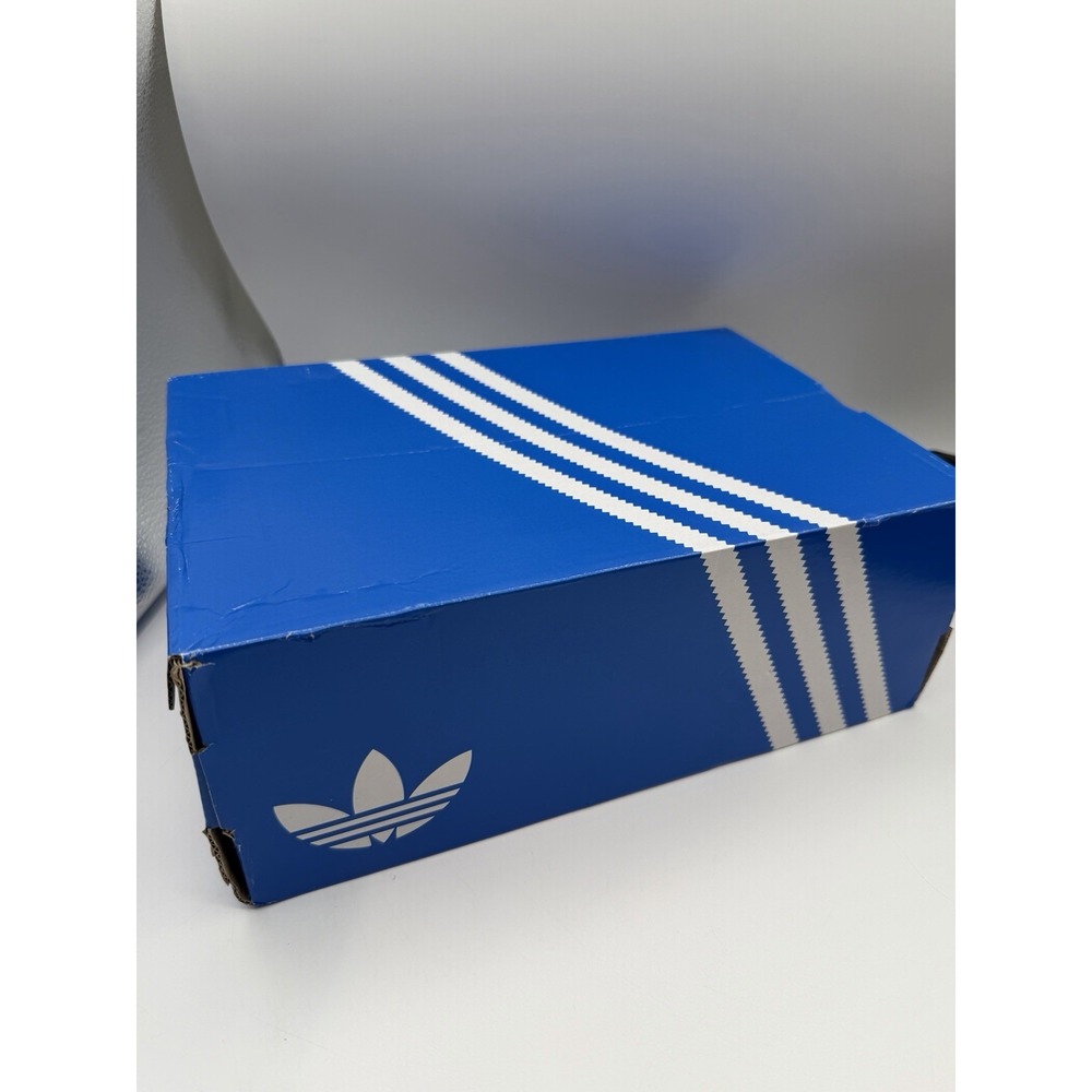 Adidas Samba OG, Men's 5, EU 37 1/3,Black-Impact Orange, Gum Sole, JR0910, NIB - Picture 16 of 16